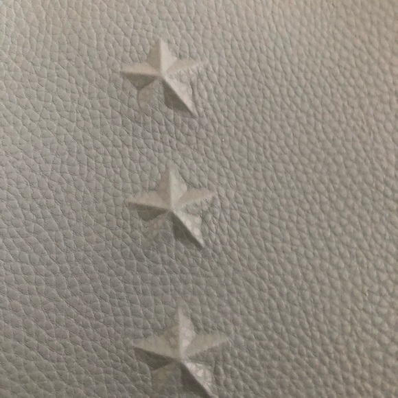 NWOT Ela Vegan Pouch - Blue Star - Picture 4 of 7